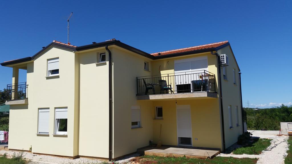 Apartment Adriatic Umag Exterior photo
