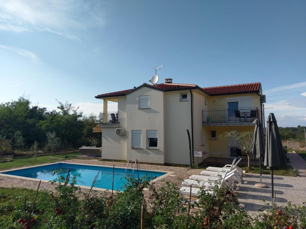 Apartment Adriatic Umag Exterior photo